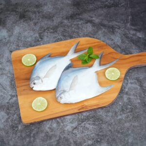 White Pomfret